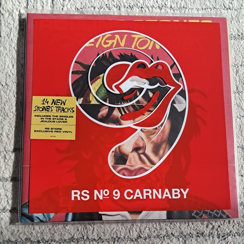 The rolling stones - rolling, foreign