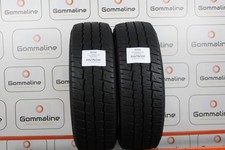 2 PNEUMATICI 2157015C PETLAS PT825 PLUS 109107S 0622 BATTISTRADA 88% SEMINUOVO