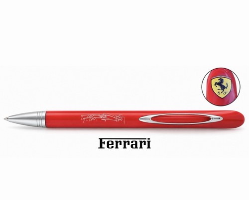 Ferrari penna sfera pit - ferrari,