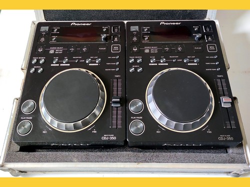Pioneer cdj 350 set - cdj-350,