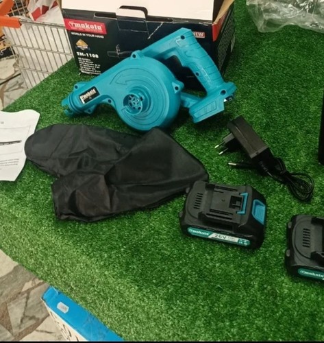Soffiatore aspiratore 26v con - soffiatore,