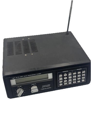 Ricevitore scanner