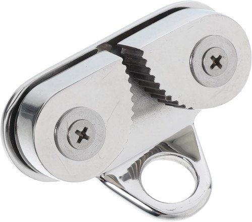 Strozzascotte acciaio inox - acciaio,