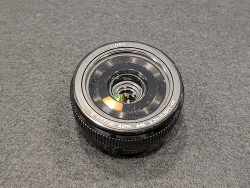 Panasonic lumix f1 7 - g, mm