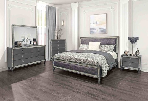 Set letto queen - letto,
