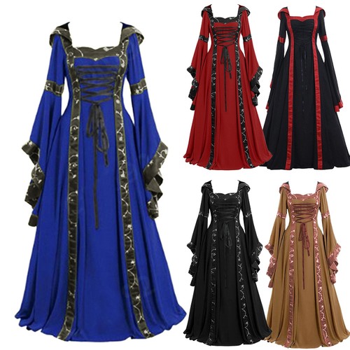 Costume strega gotico donna