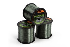 Fox carp mono 12lb - 12lb, 18lb