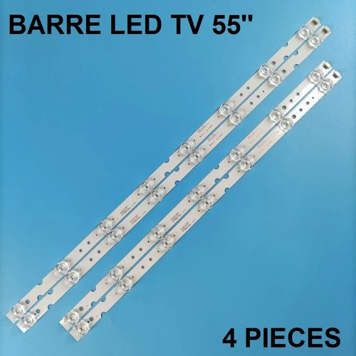 Barrettes leds pour - , thomson