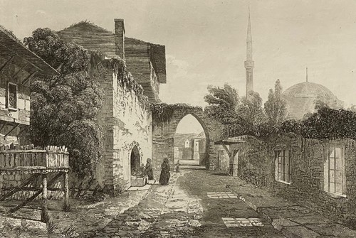 Costantinopoli istanbul - costantinopoli, da