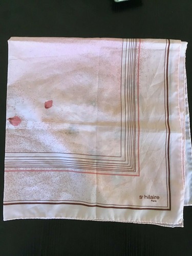 Sciarpa foulard saint hilaire - sciarpa,
