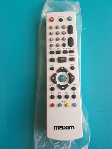 Telecomando per lcd maxim - telecomando,