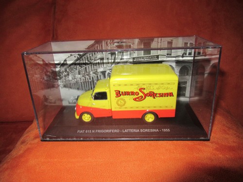 Die cast fiat - die,