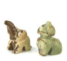 Coppia Piccoli Animali in