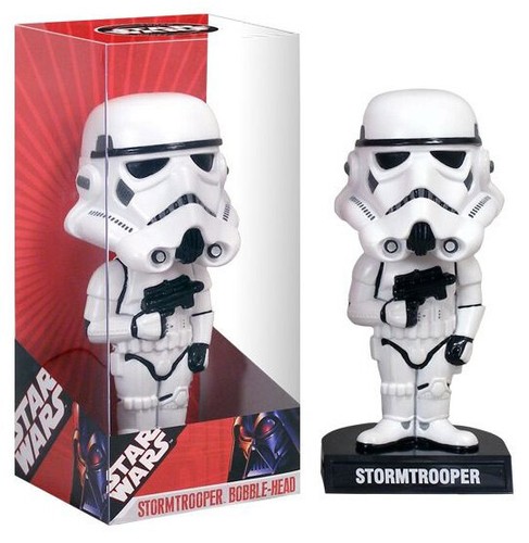 Star wars stormtrooper - star,