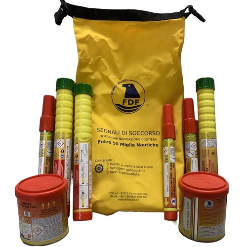 Kit segnalazione dotazioni - kit,