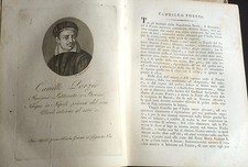 1815 REGNO DI NAPOLI  CAMILLO