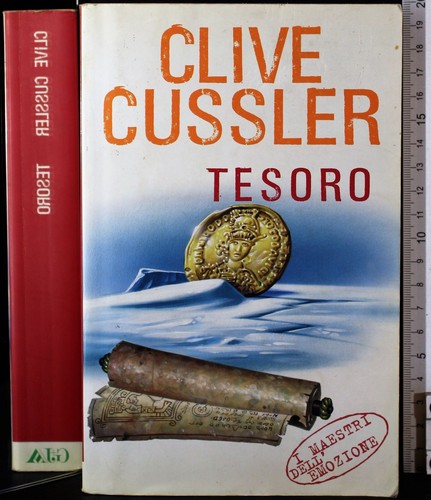Tesoro clive cussler - tesoro.,