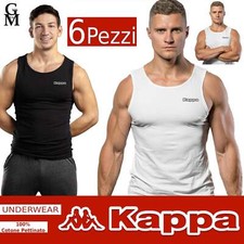 6 Pack Canotta canottiera