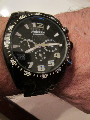 Orologio curren cronometro - orologio,