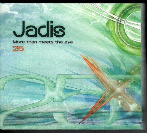 Jadis more than - jadis,