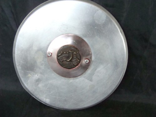 Borchia placca lambretta - borchia,