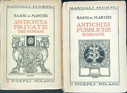 Antichita pubbliche romane 2 - antichita',