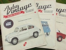 Auto vintage deluxe collection - vintage,