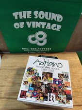 ADRIANO CELENTANO GLI ANNI