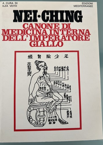 Nei ching cura - ching, a
