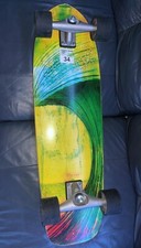 Carver Longboard Skateboard