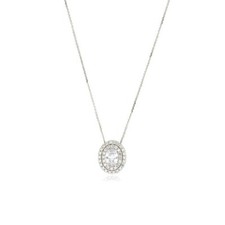 Collana Donna Kate Ovale in