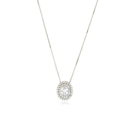 Collana donna kate ovale - collana,