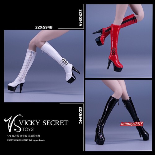 Scarpe stivali vstoys 22xg94 - scarpe,