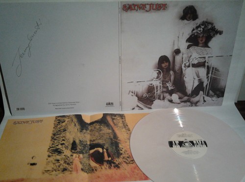 Saint just lp - , 1