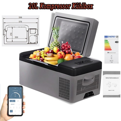Compressore frigo box 20l mini - box,