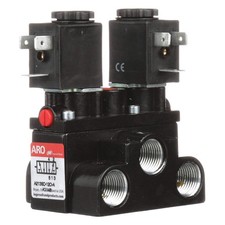 ARO A213SD-120-A Elettrovalvola aria condizionata, quattro vie, 150 psi 2G551