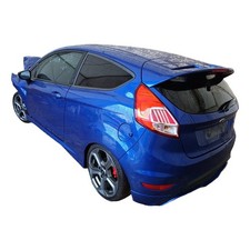FORD FIESTA ST-3 TURBO