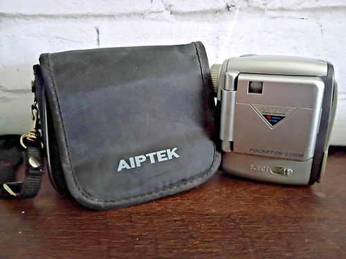 Videoregistratore aiptek - videoregistratore,
