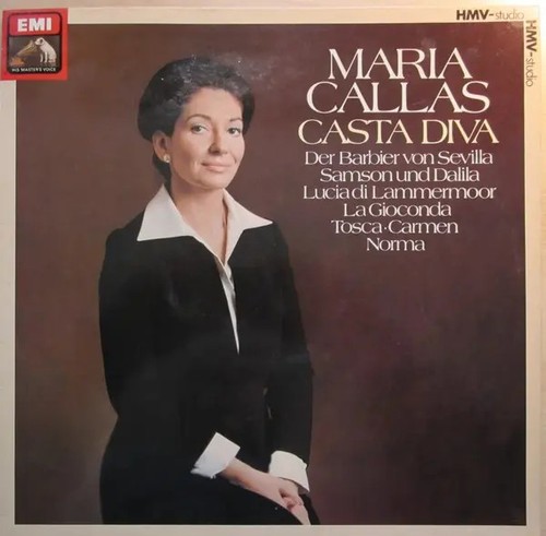 Puccini bellini - lp,