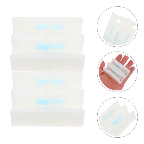 2pz guida porta scorrevole - scorrevole, abs