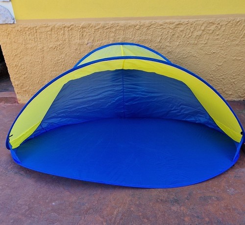 Tenda pop spiaggia - pop, da