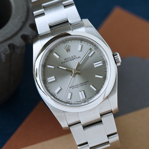 Rolex oyster perpetual 116000 - perpetual,