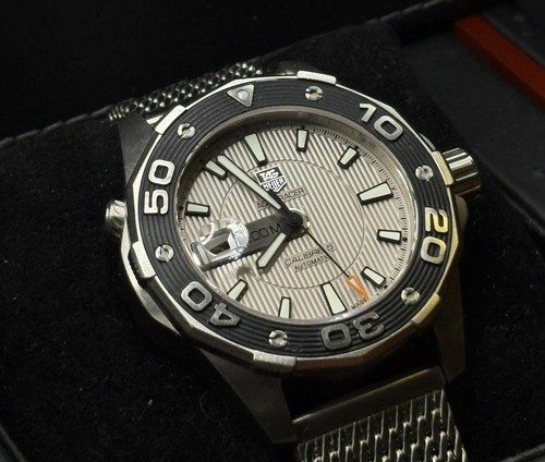 Tag heuer aqua racer waj2111 - tag,