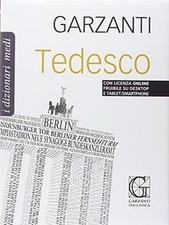 Dizionario medio di tedesco von Garzanti Linguistica | Buch | Zustand gut