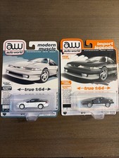1/64 AUTO WORLD 1990 EAGLE
