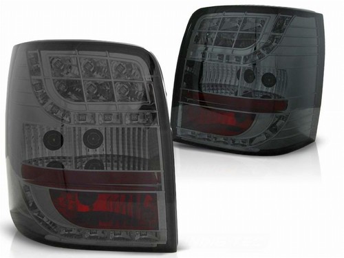 Fanali posteriori design led - a,