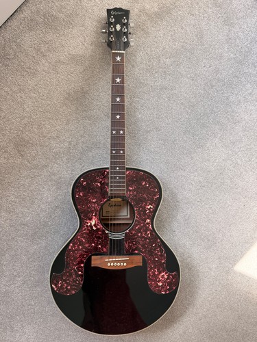 Chitarra acustica vintage 1988