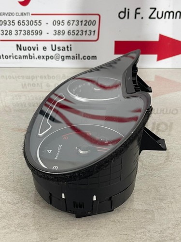 Quadro strumenti - quadro,