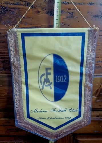 Gagliardetto modena calcio - gagliardetto,