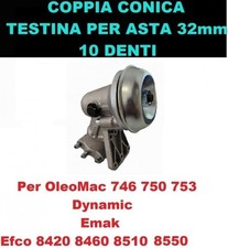 Coppia Conica Decespugliatore